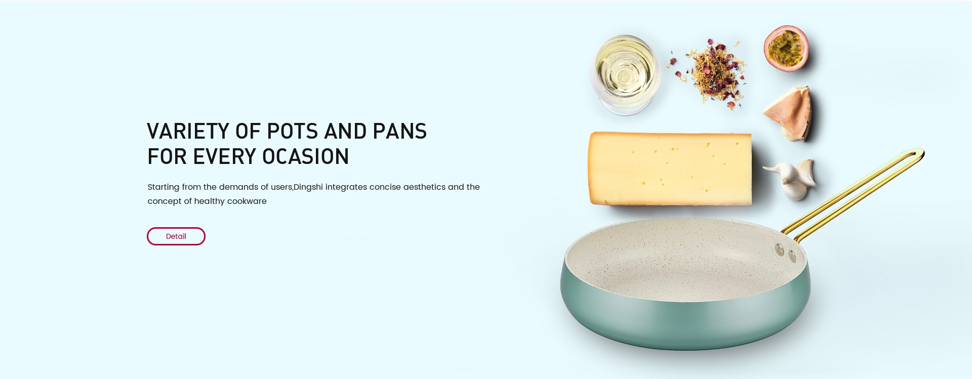 Zhejiang Dynsun Cookware Co., Ltd