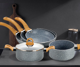 Pressed Cookware