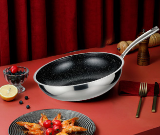 2ply Cookware