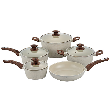5pcs cookware set